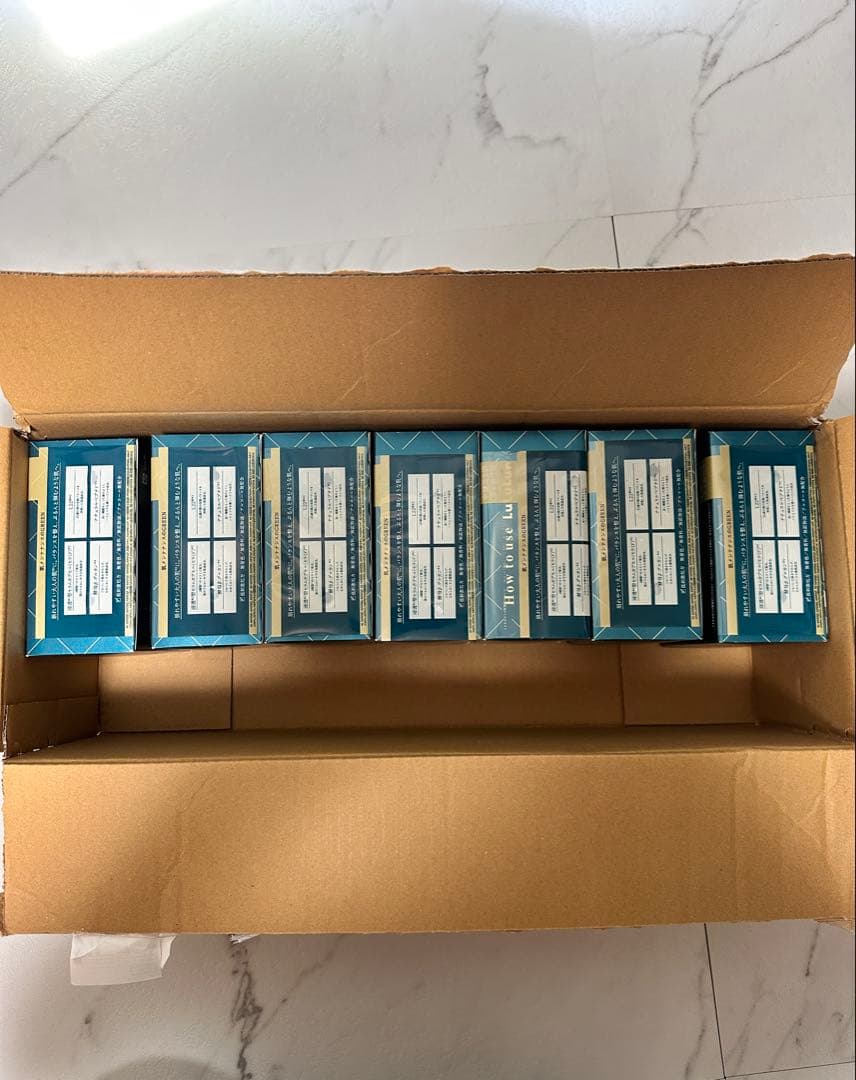 LuLuLun Precious GREEN ルルルン プレシャス 7個セット