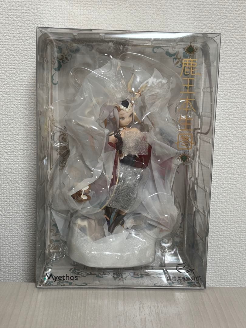 Myethos 鹿王本生図 フィギュア