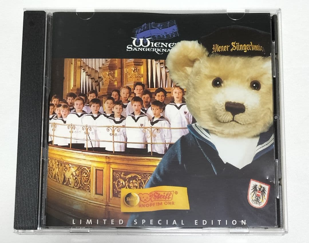 シュタイフベア/特典CD Highlights 1　中古