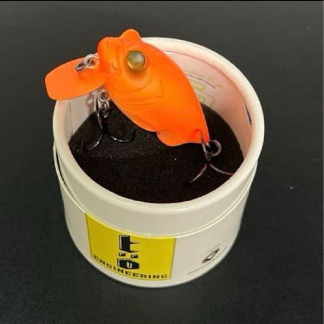 廃盤 メガバス ITO グリフォンゼロ ゴツオレ カスタムカラー