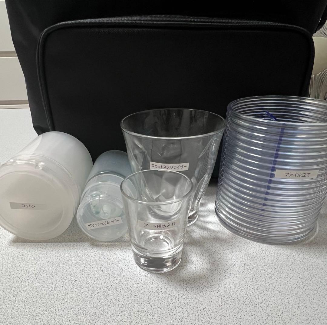 ネイリスト技能検定用品基本セット