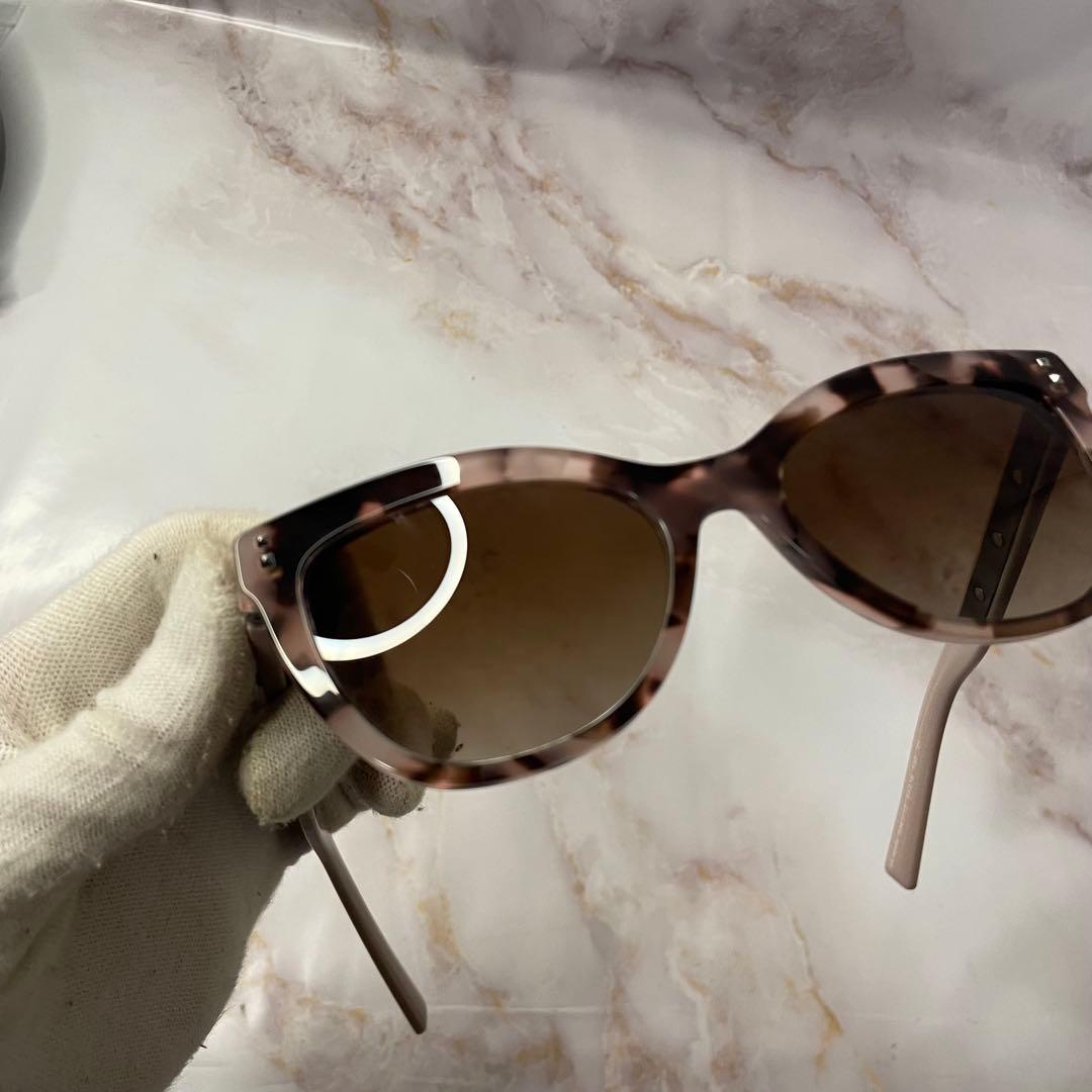 しのしのりんさん専用 VALENTINO フォックス y2k マーブル ケース付