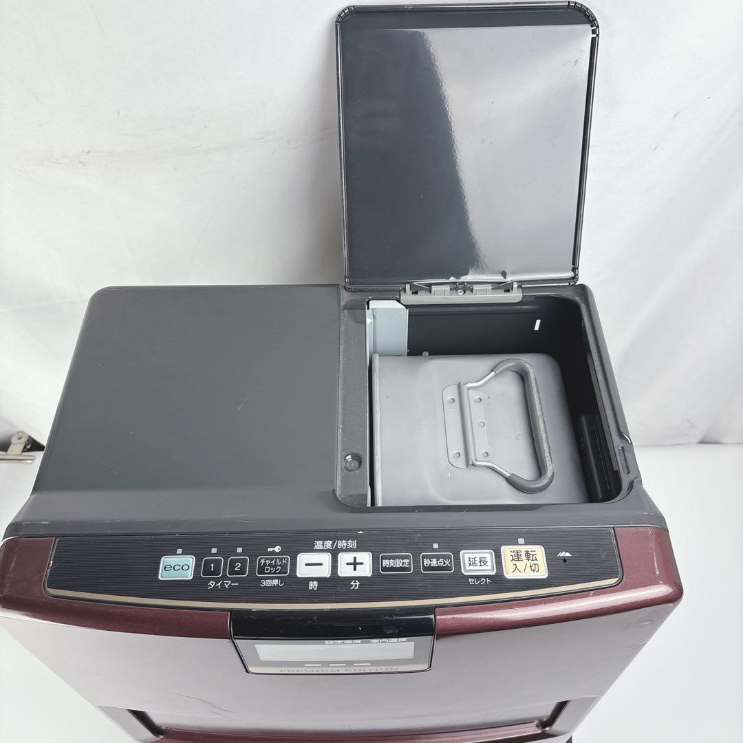 コロナ FH-WX3412BY 石油ファンヒーター 灯油ストーブ