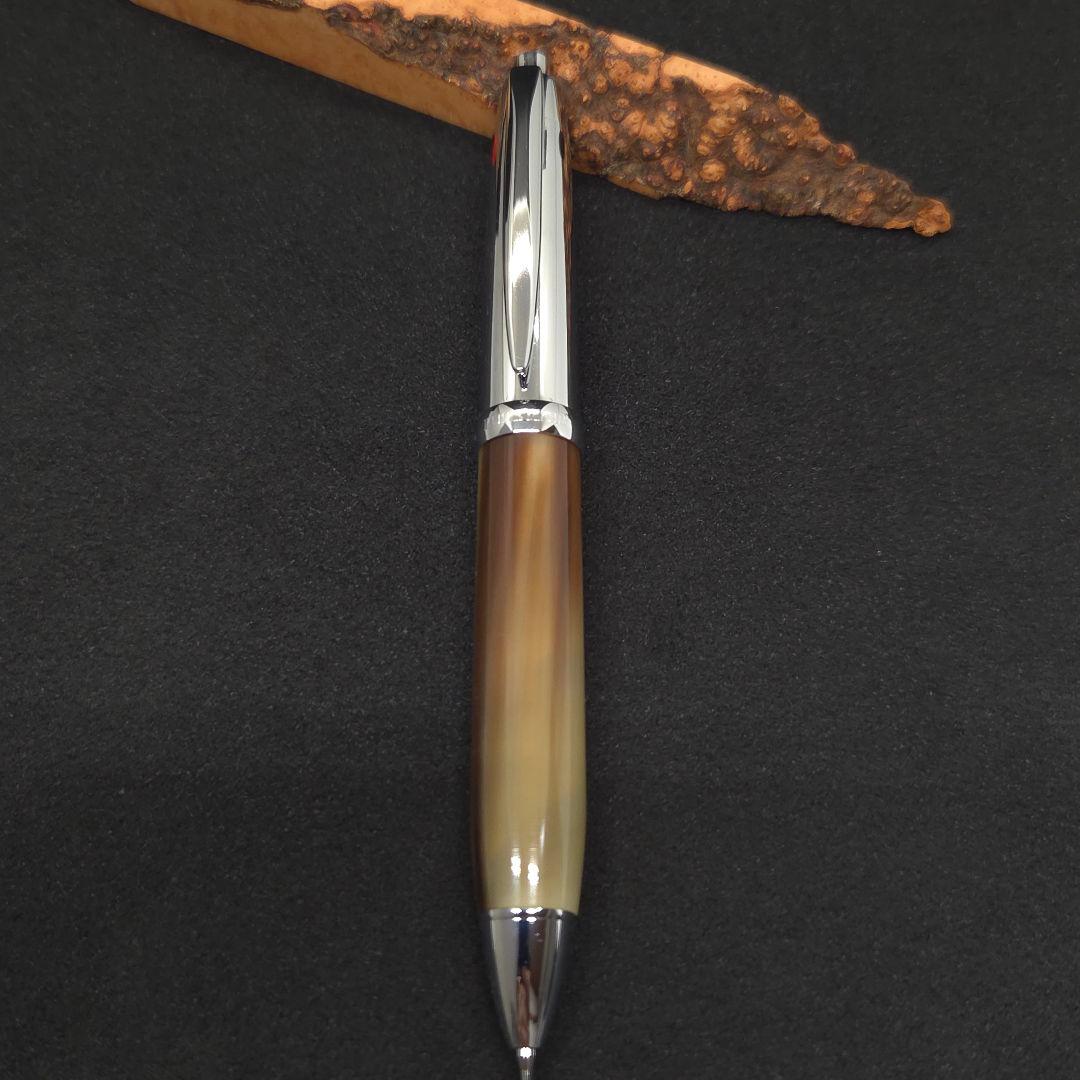 No.71ピュアモルトプレミアム3&1カスタム オランダ水牛の角芯持ち