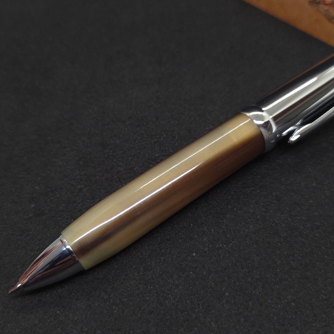 No.71ピュアモルトプレミアム3&1カスタム オランダ水牛の角芯持ち