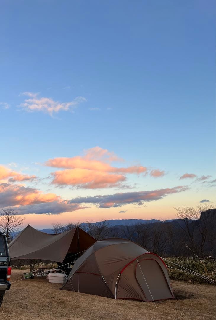 スノーピーク エルフィールド アメニティードーム テント 激レア 初心者大歓迎