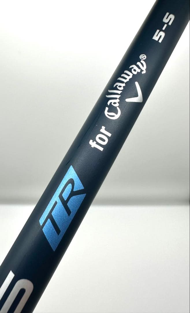 【美品】キャロウェイ｜パラダイムX5番フェアウェイウッド5W｜ベンタスTR5S