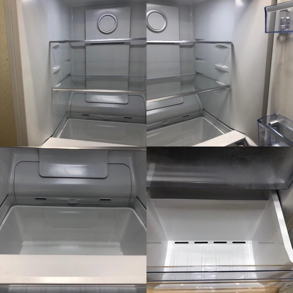 送料無料 1ドア 冷凍庫 JF274HM01WH 2024年 250719-