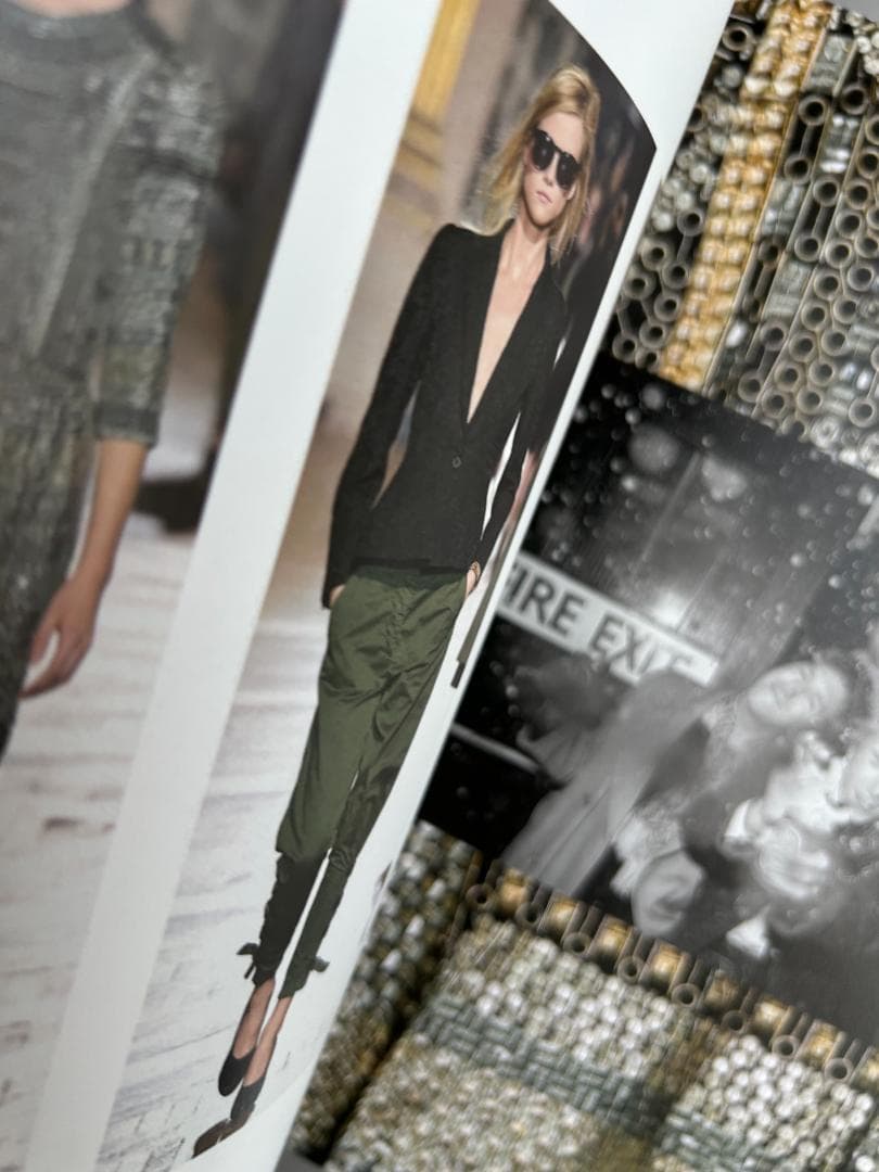 希少本 DRIES VAN NOTEN : INSPIRATIONS マルジェラ