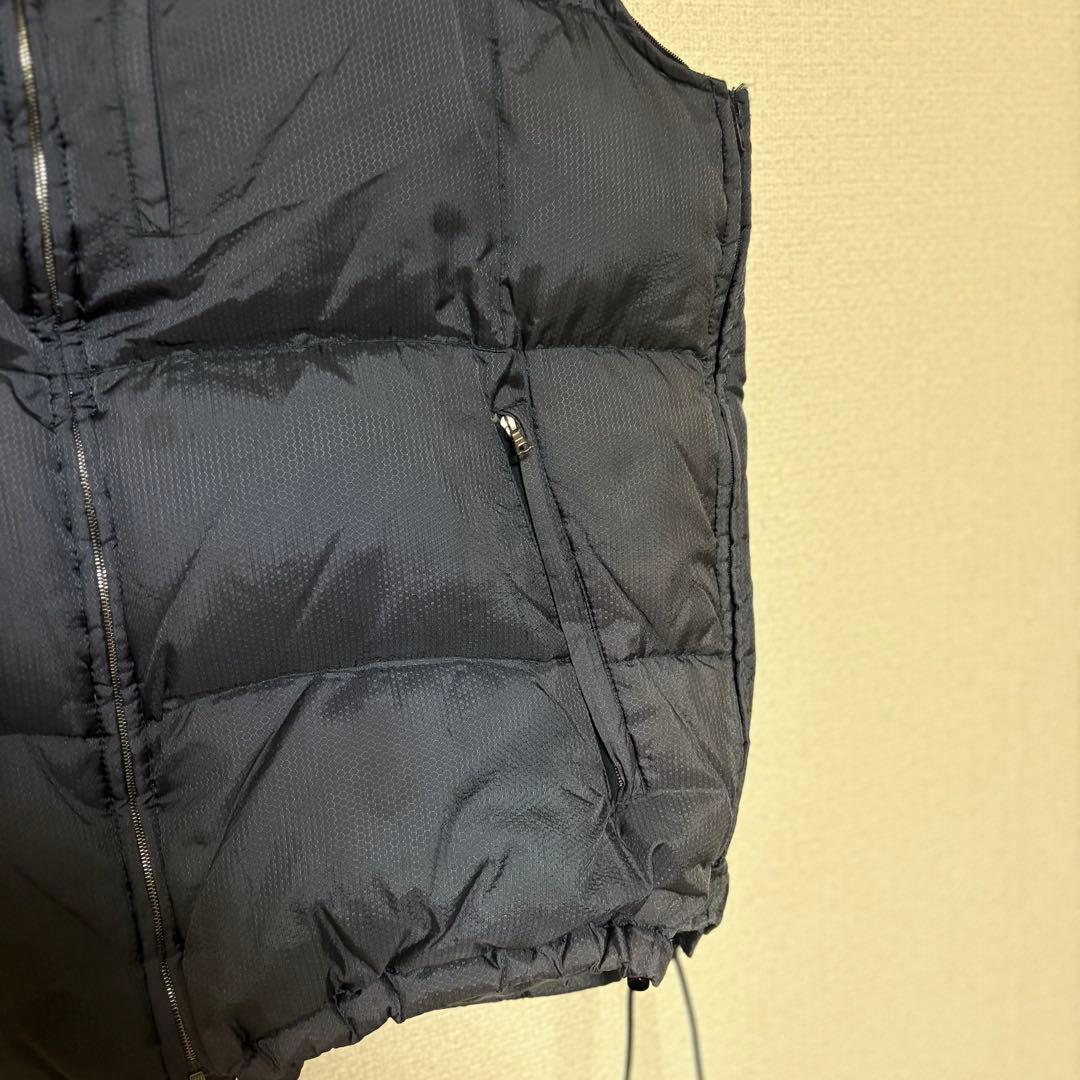 Undercover 初期ギミックダウンベスト00aw archive 裏原