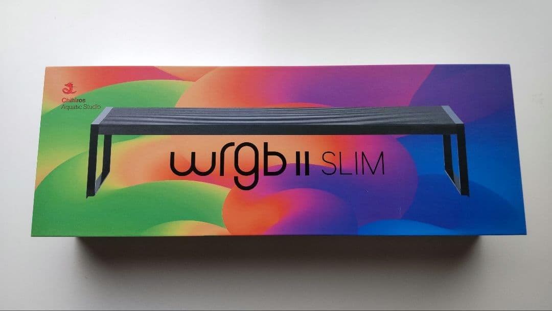 Chihiros LED WRGB2 SLIM45 チヒロズ