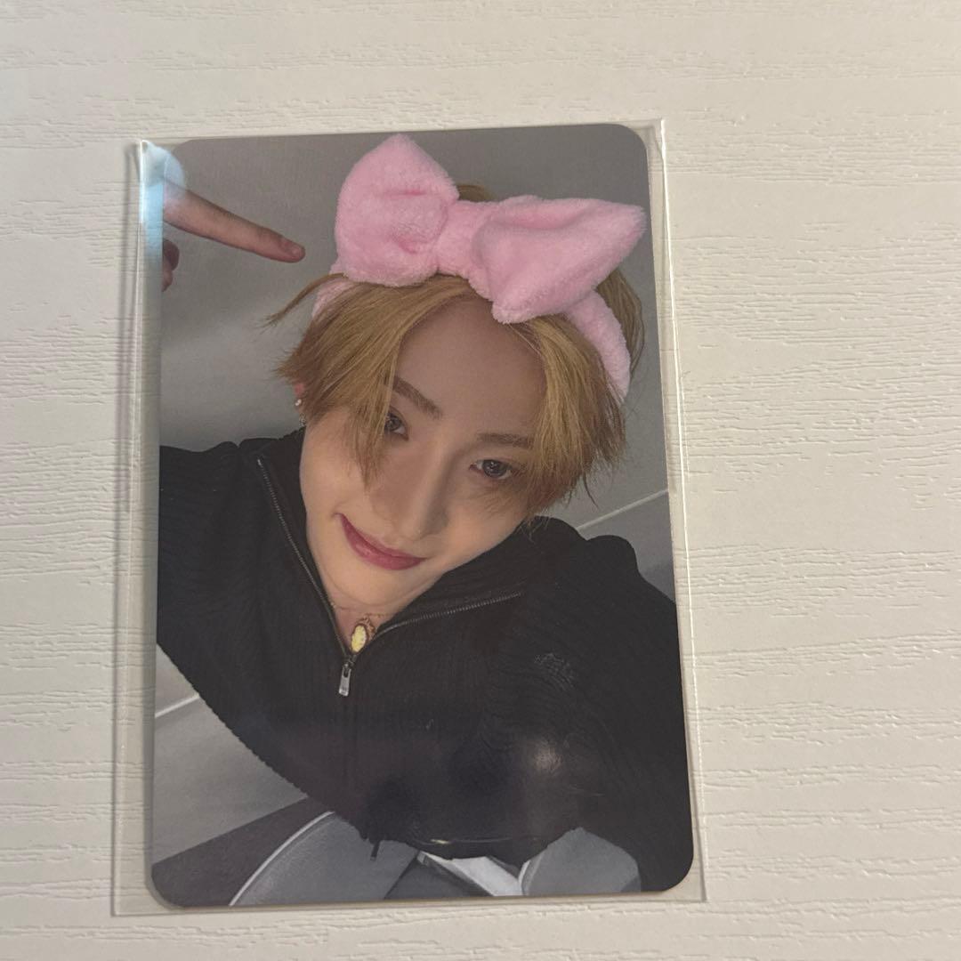 ALD1 euphoria オリヤン オンライン トレカ ラキドロ サンウォン