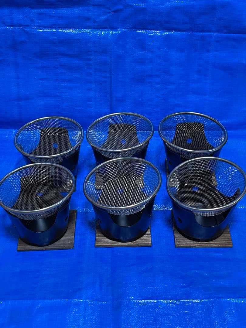 1人用鍋 和紙の紙鍋 来客用 おもてなし 固形燃料