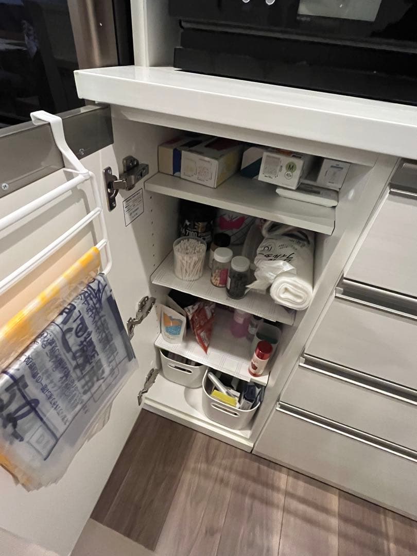 ニトリ　リガーレ　キッチンボード　美品（10/28まで）