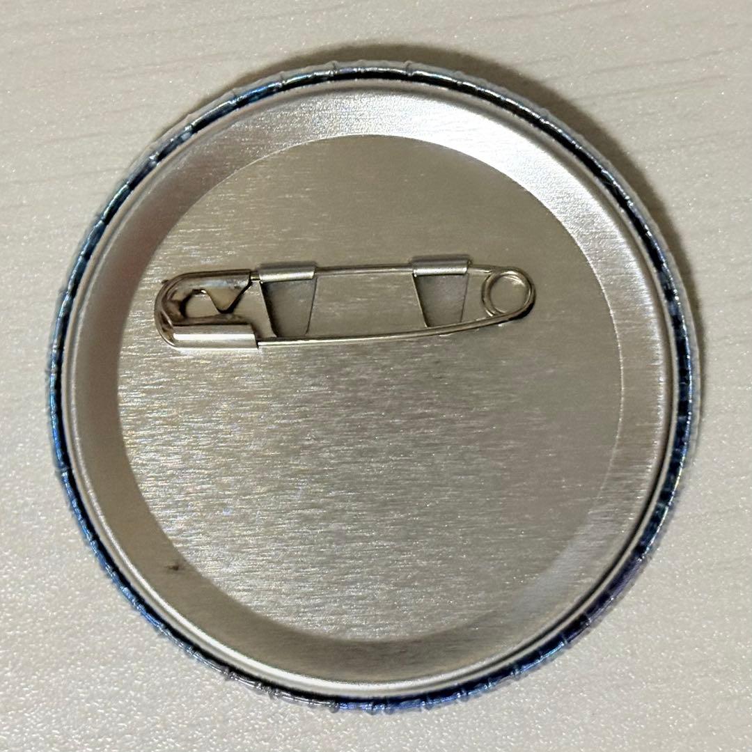 プロセカ 青柳冬弥 セカイの宝石箱 缶バッジ