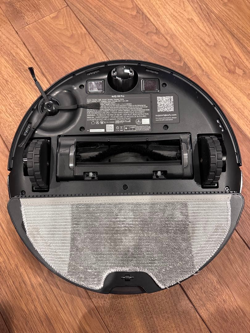 eufy X8 pro ステーション 美品