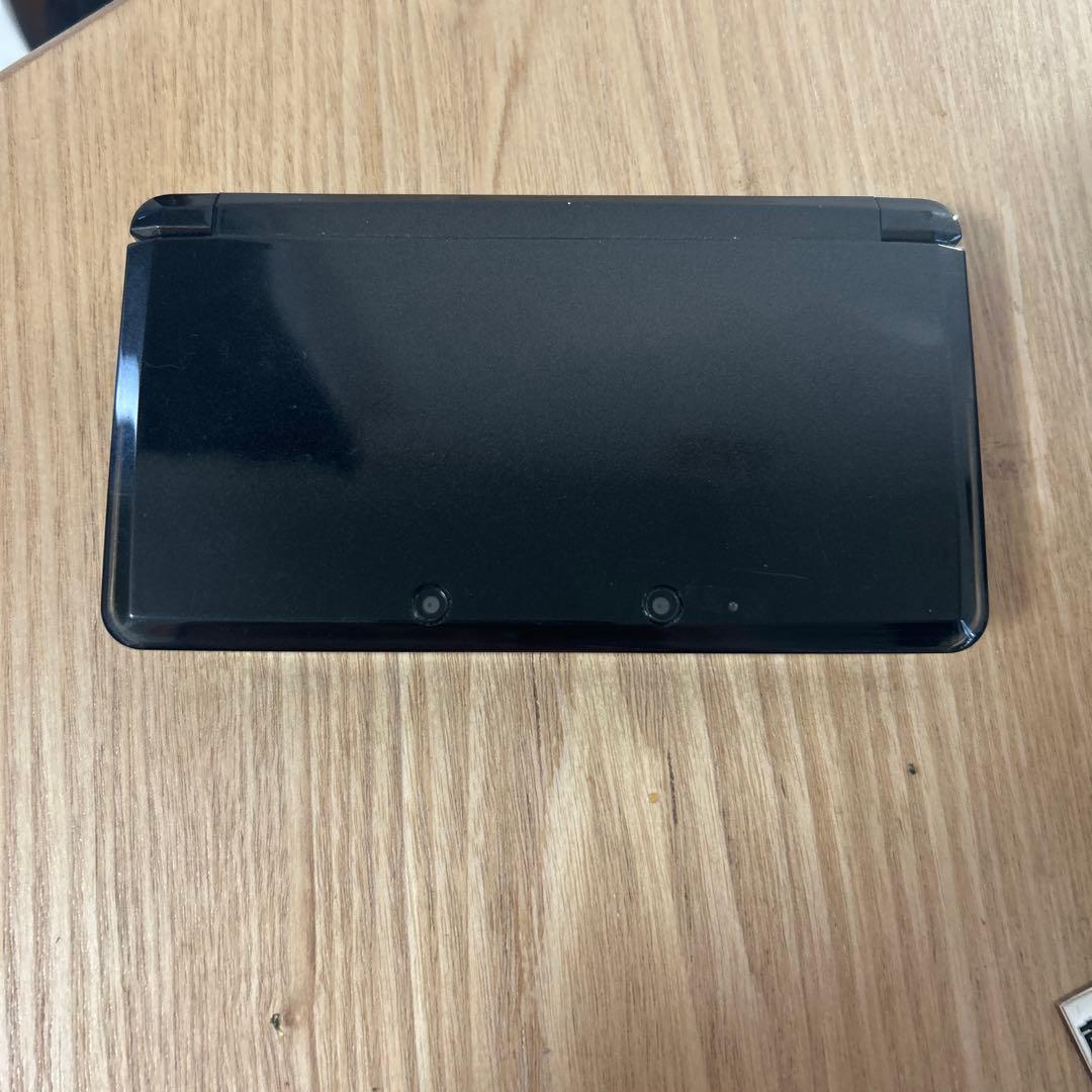 ニンテンドー3DS コスモブラック 本体 A