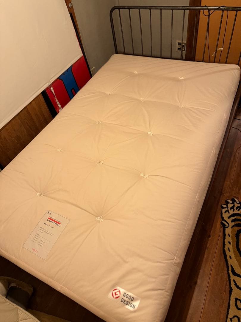 IWATA 高級マットレス　ラークオール