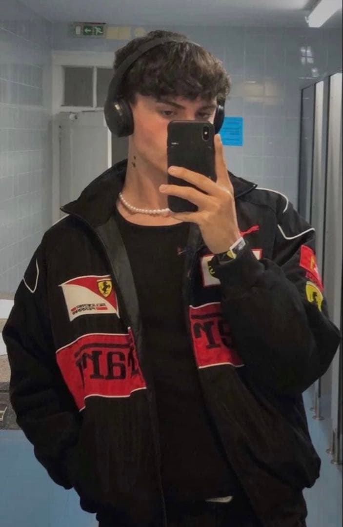 Ferrari レーシングジャケット F1