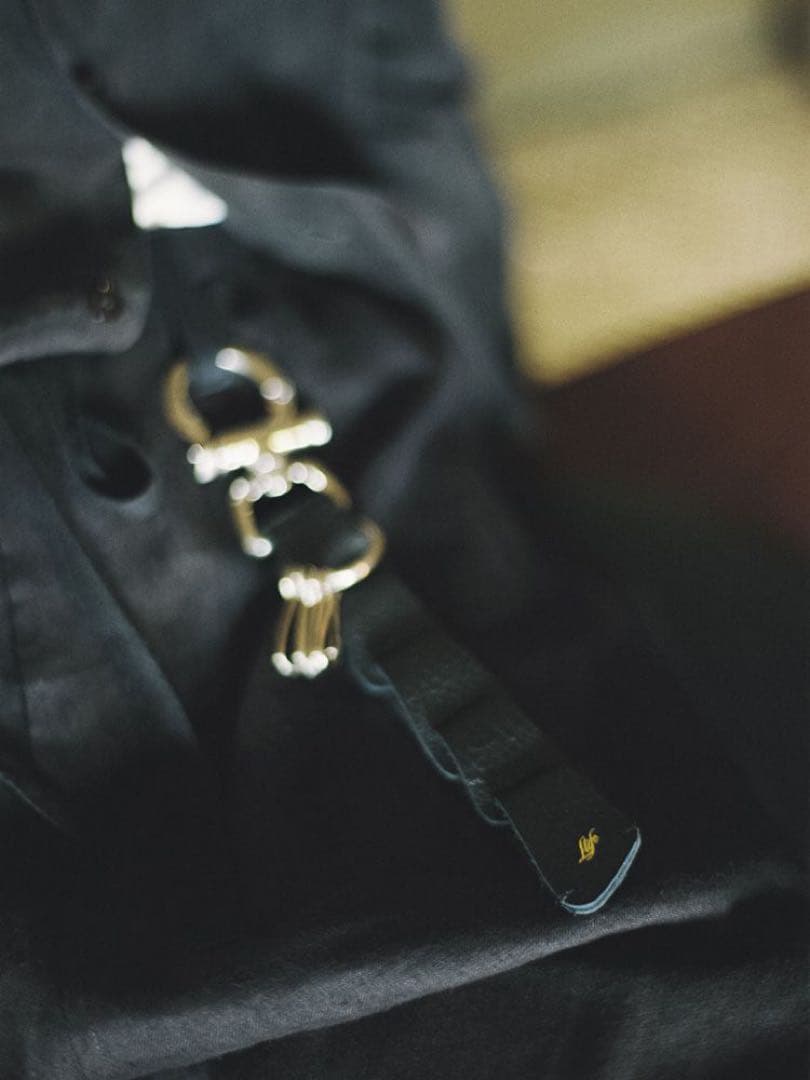 【7日以内発送】Llife LEATHER KEY CHAIN