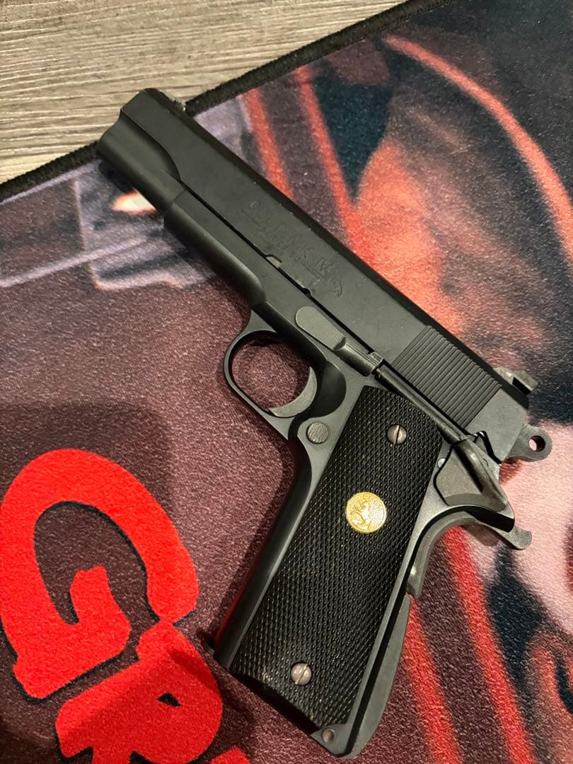 ウエスタンアームズwa HWコルトガバメント1911