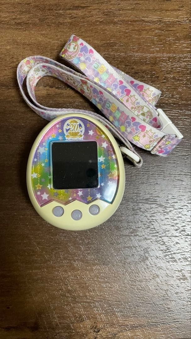 たまごっちみくす 20thAnniversaryロイヤルホワイト