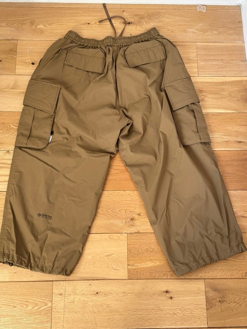 パンツ DAIWA PIER39 GORE-TEX TECH WIDE 6P PANTS