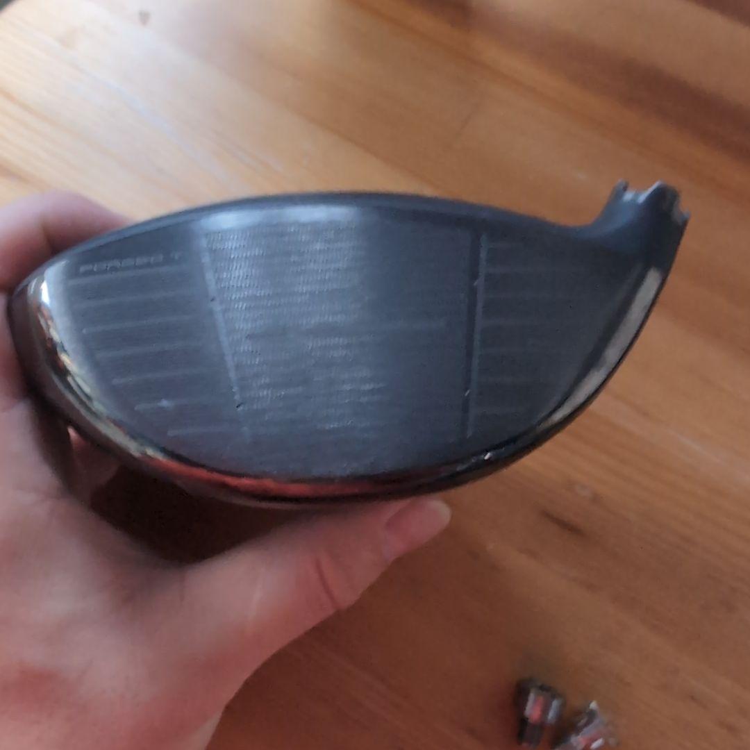 PARADYM ドライバー 10.5° ツアープロ支給品　パラダイム