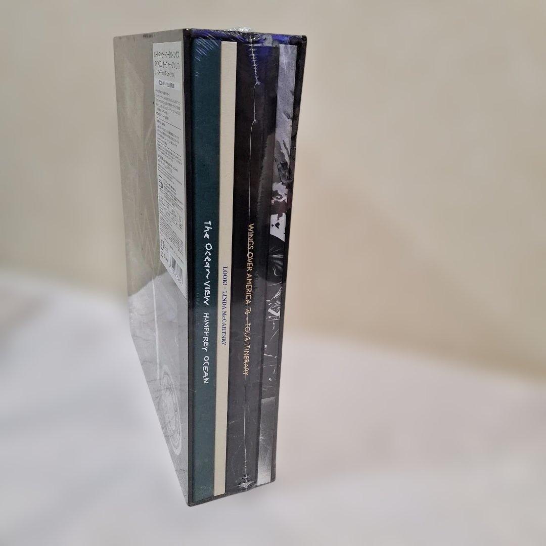 ウイングス・オーヴァー・アメリカ　(スーパーデラックスエディション)