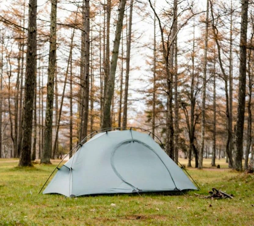 PreTents プレテントLight rock 1P フットプリント付き