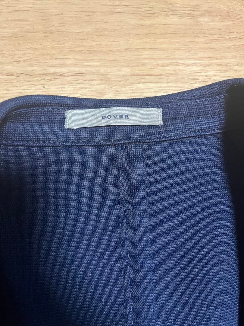 DOVER BOGLIOLI テーラードジャケット ボリオリ ドーバー