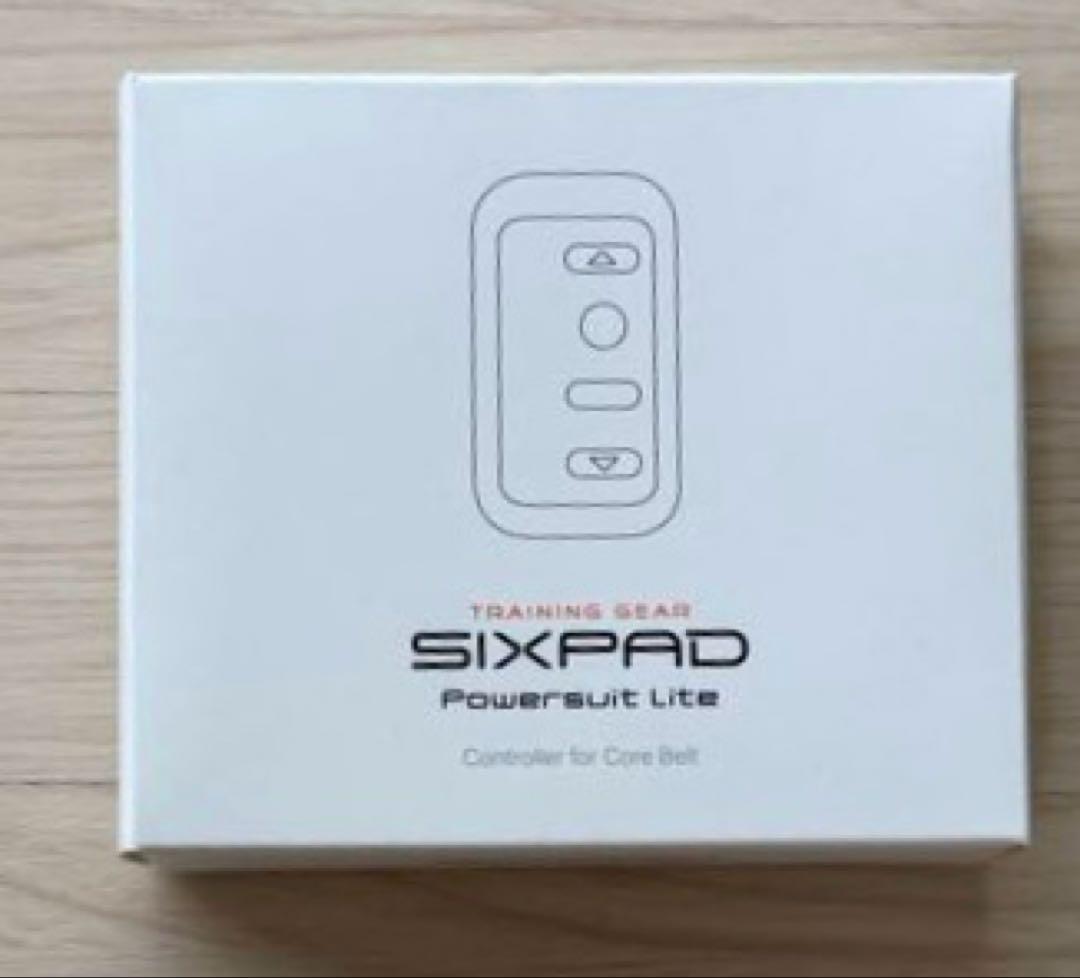 sixpad コアベルト　コントローラー　新品セット