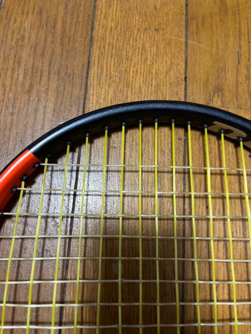 2024年モデル　CX400TOUR　DUNLOP　テニスラケット