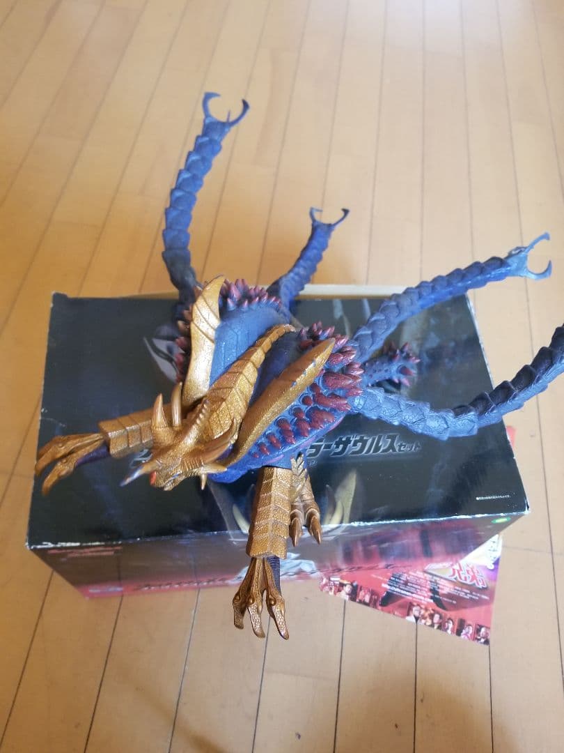 メビウスインフィニティー＆Ｕキラーザウルスセットスペシャルカラーバージョン