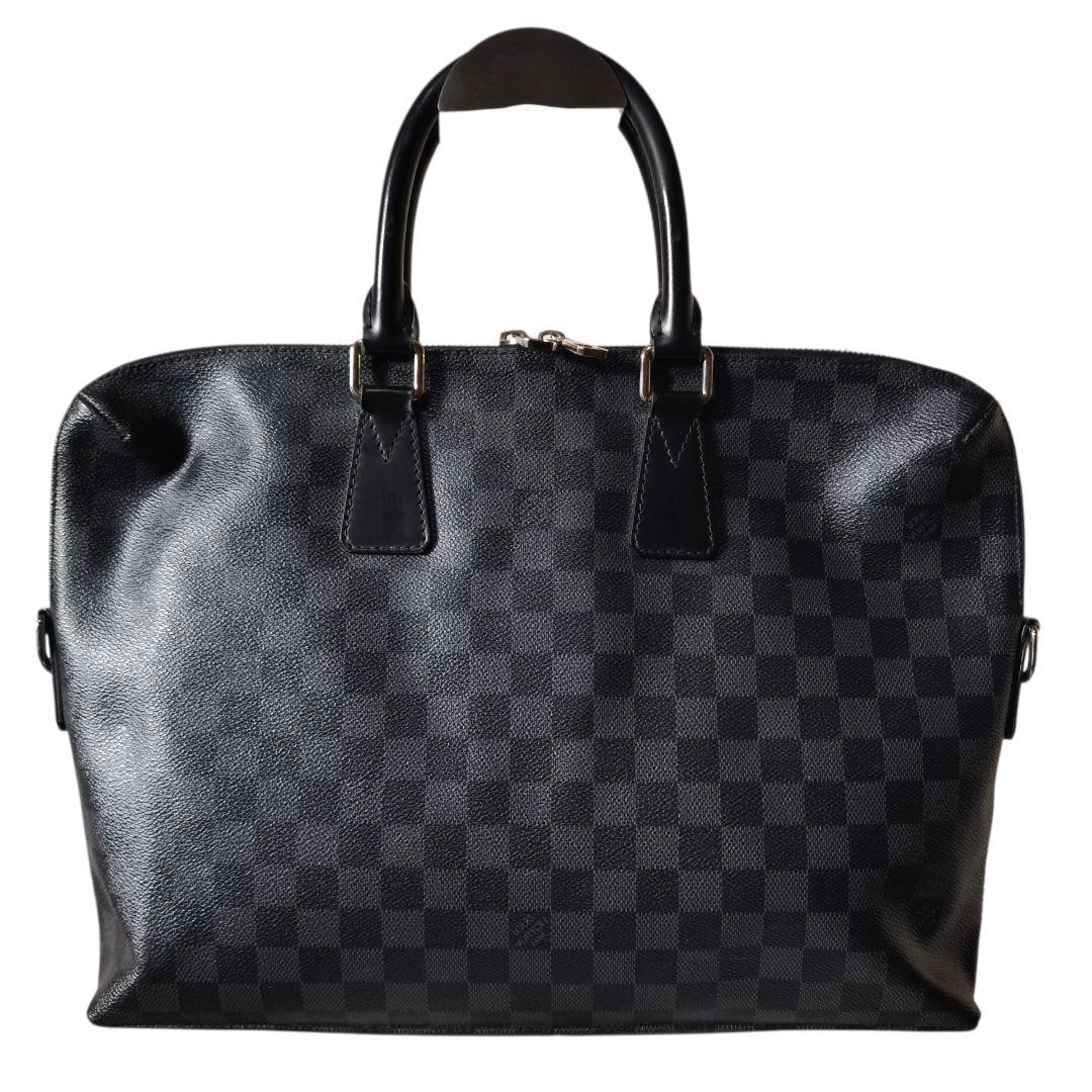 LOUIS VUITTON ダミエグラフィット PDJ 2WAY ブリーフ