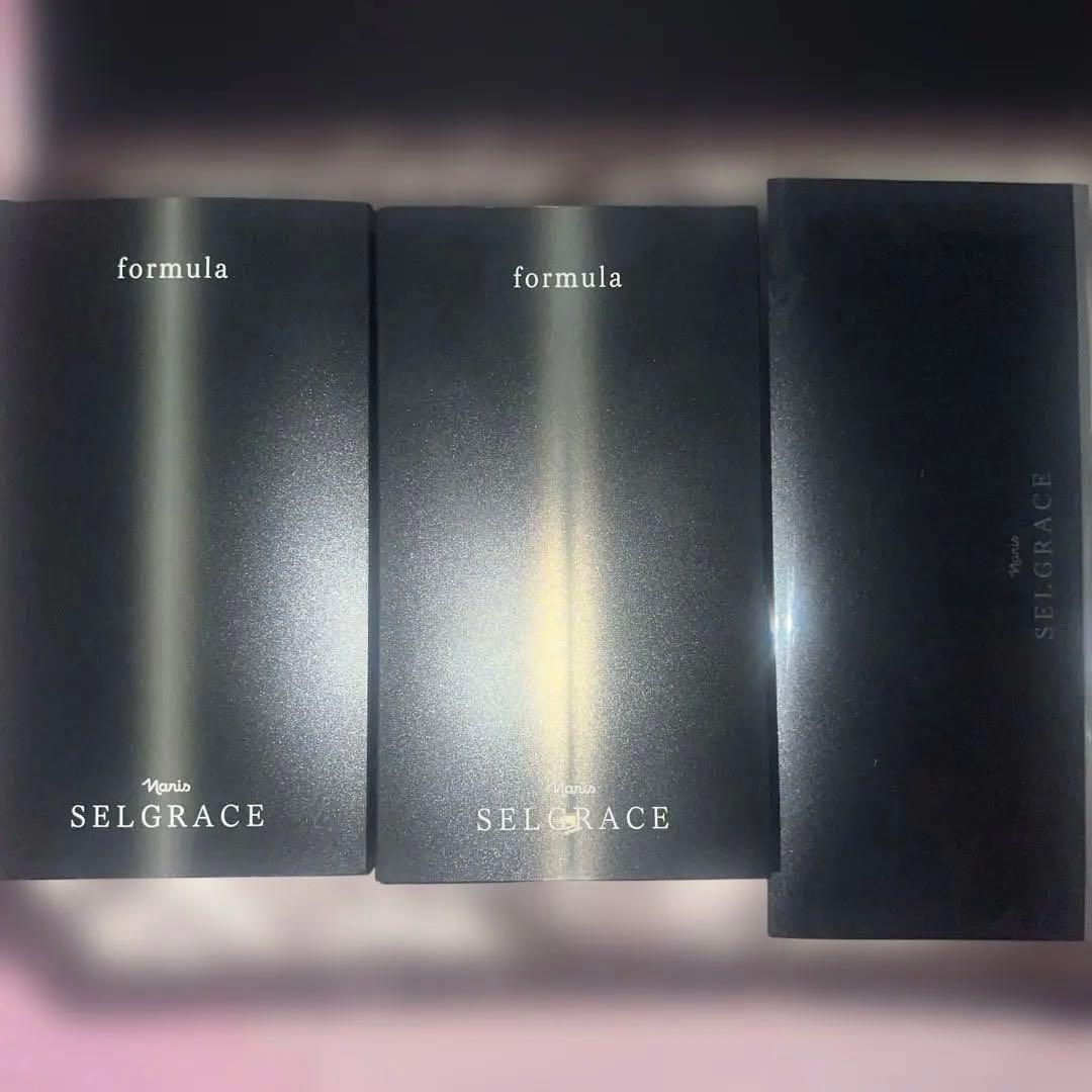 新品✨セルグレースフォーミュラIとⅡ 4本&✨セルグレース7品サンプルセット