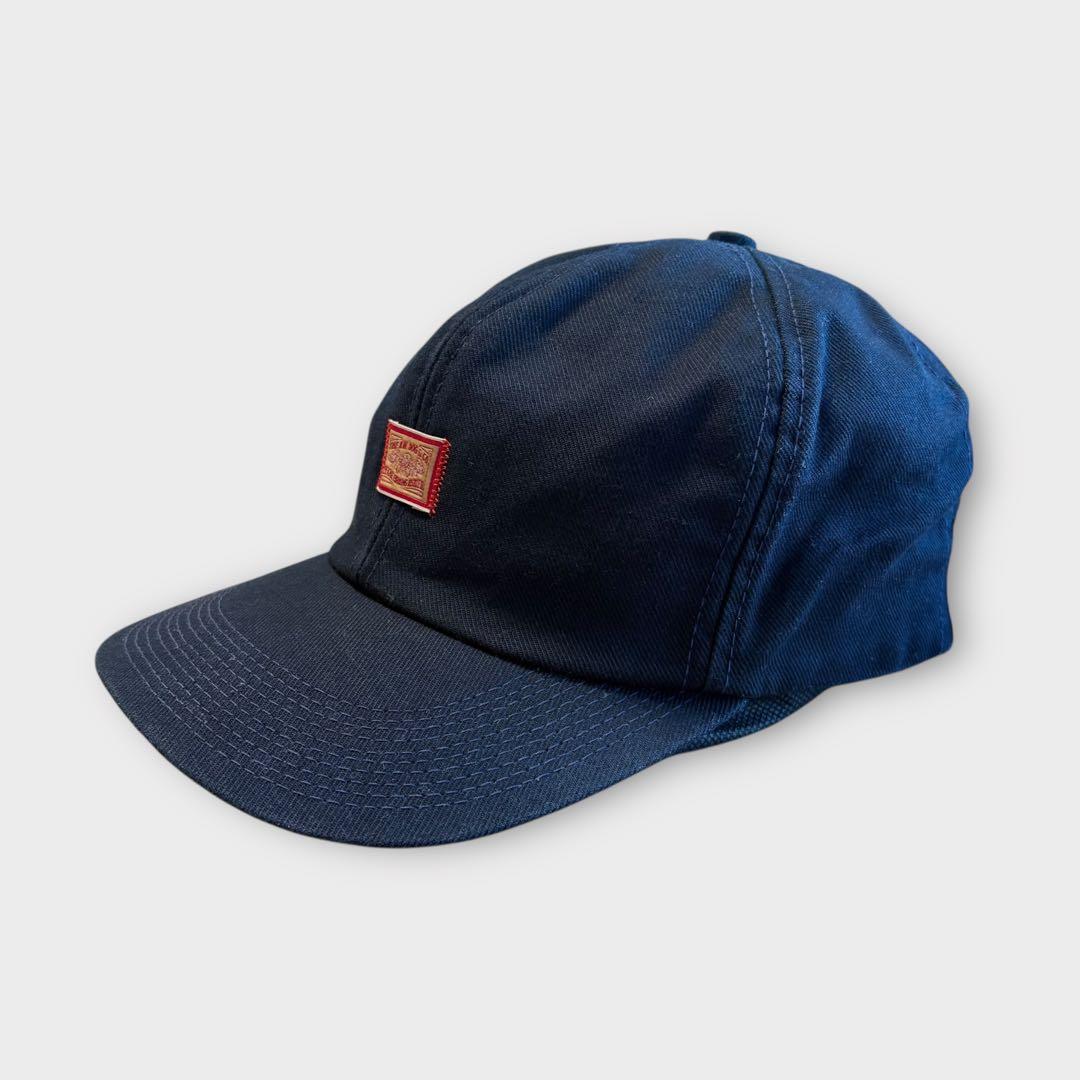 THE H.W.DOG&CO. 大阪店限定キャップ ネイビー