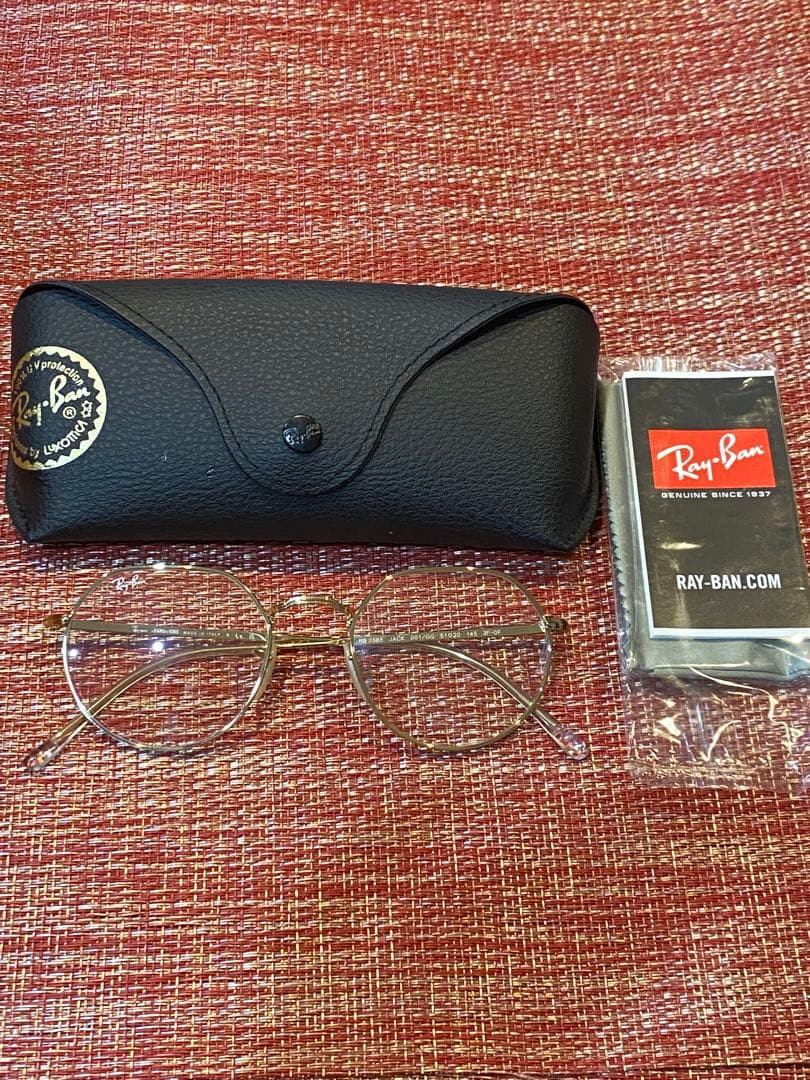 t*n様 正規品RayBanレイバン木村拓哉さんJACK RB3565-001G