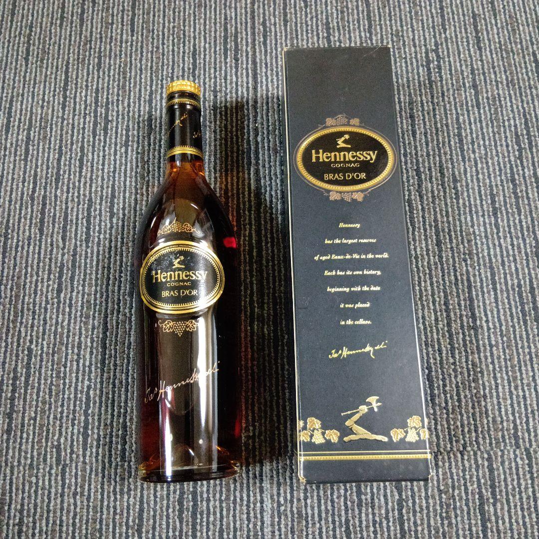 Hennessy　BRAS D:OR 未開封　コニャック