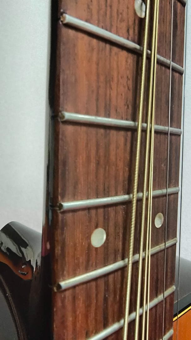 YAMAHA　ヤマハ　アコースティックギター　FG-150J　ブラックラベル