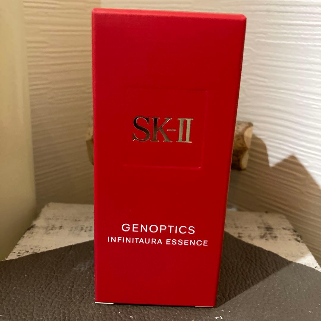 SK-Ⅱ ジェノプティクス インフィニットオーラ エッセンス30ml