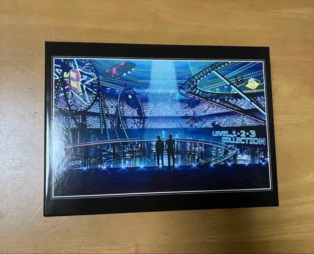 ぬいぐるみ・level.1・2・3collectionセット