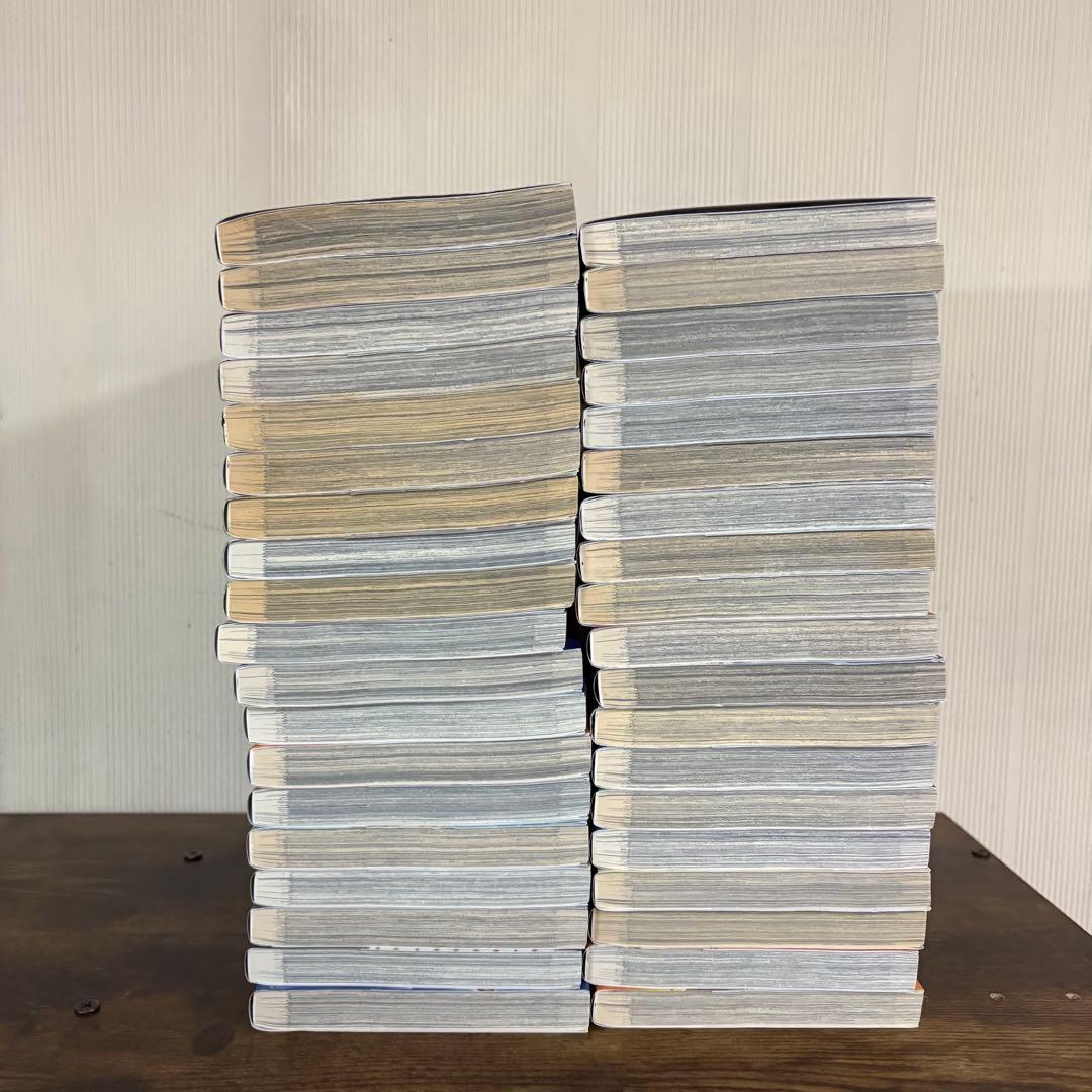 良品　キングダム全巻セット　1〜76巻　①