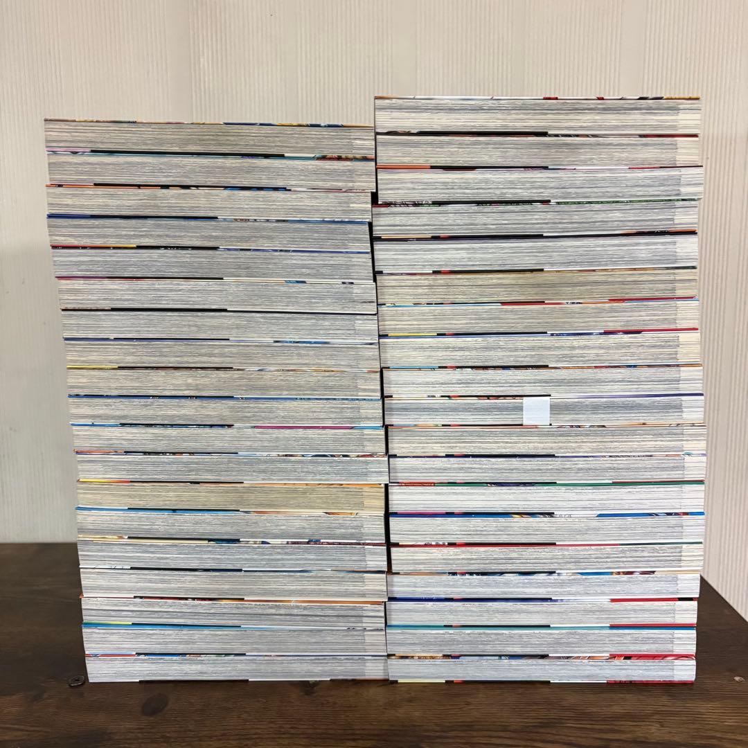 良品　キングダム全巻セット　1〜76巻　①