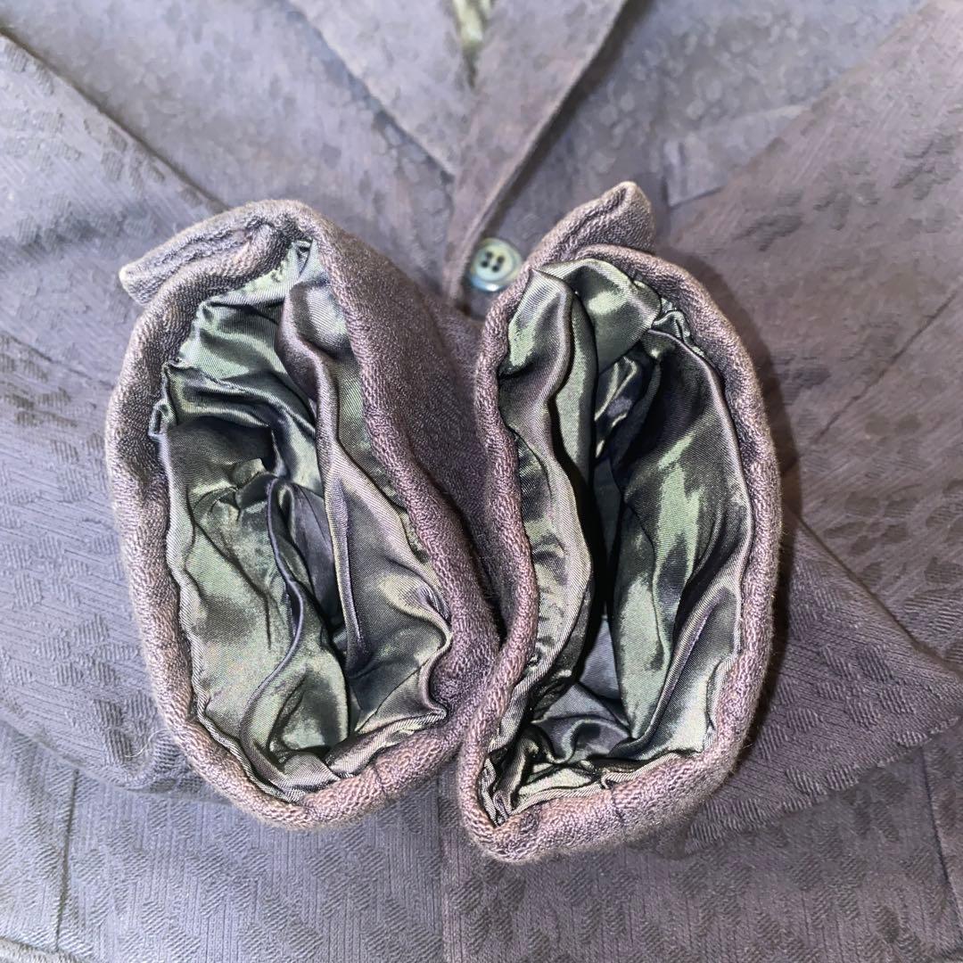 コムデギャルソン　オムプリュス　2000ss ゴブラン期　セットアップ