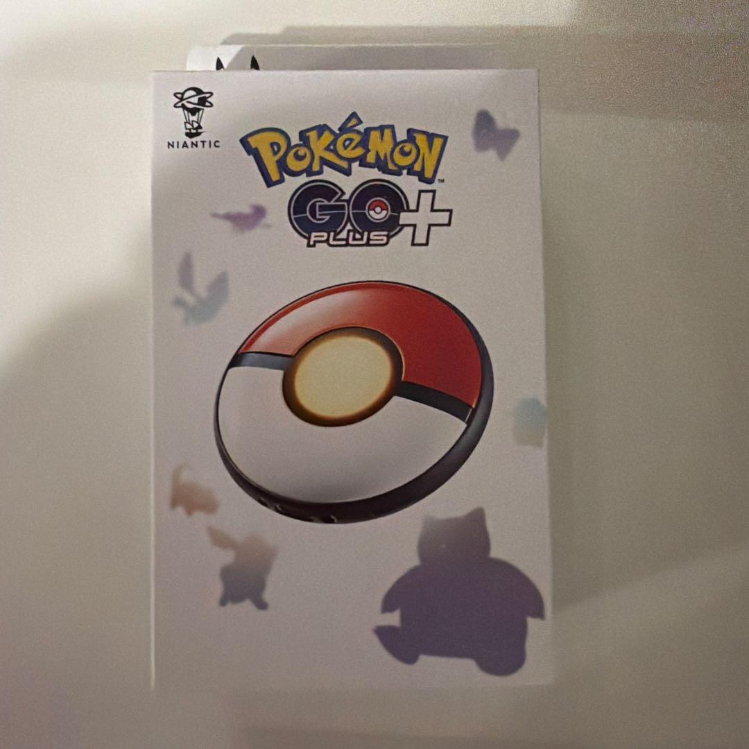 【美品】Pokémon GO Plus+