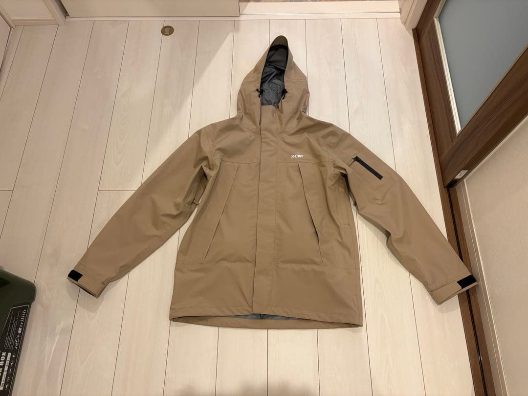 KNOWY knowy ノーウェイ　25-26モデル 上下セットアップ