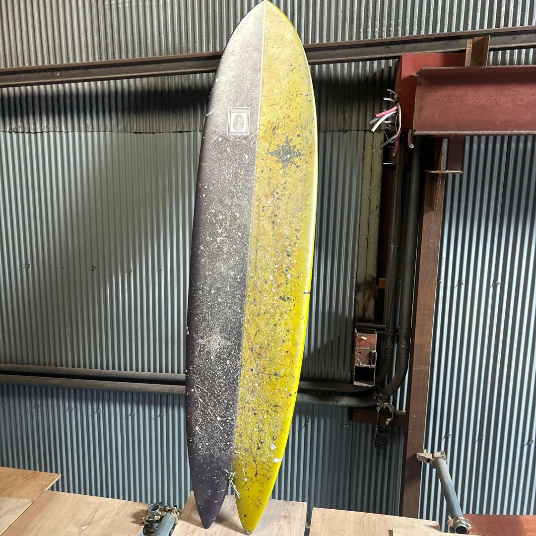 ORIGINAL SURF ミットレングス　ツインフィン　超希少なフィン付き