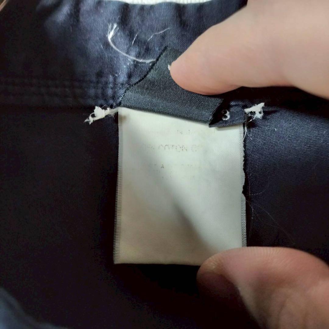 ワイズ Y's ヨウジヤマモト スタンドカラーシャツ コットン 綿 比翼仕立て