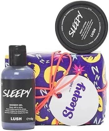 LUSH（ラッシュ）スリーピー sleepy ギフトセット ×2個セット